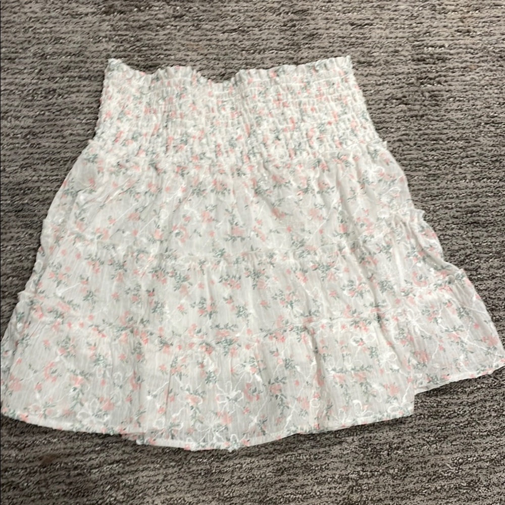 Altrd State White Skirt